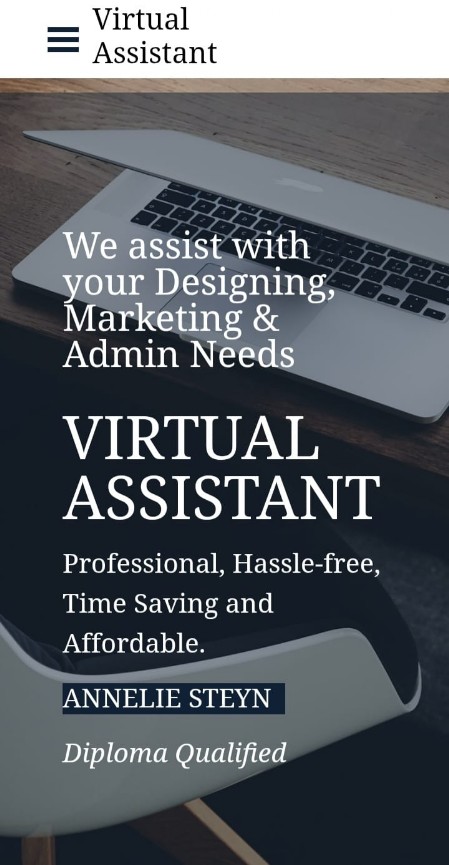 Web Arts by Annelie Steyn